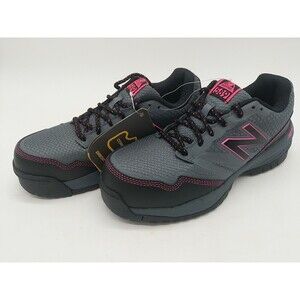 New Balance Industrial 589v1 Composite Toe WID589T1 Womens Sz 8 REVlite
